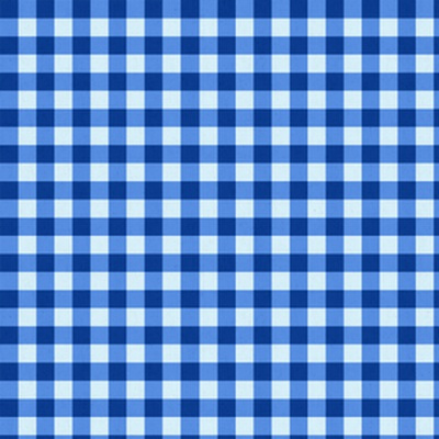 Ткани для пэчворка PEPPY БАБУШКИН СУНДУЧОК ФАСОВКА 50*55 см (клетка синий)