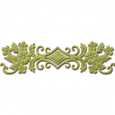 Набор ножей Spellbinders® Shapeabilities® "Цветочный ромб"