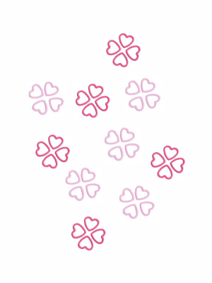 Маркер для вязания металлический "Amour" KnitPro, 40 шт. в упаковке 45515