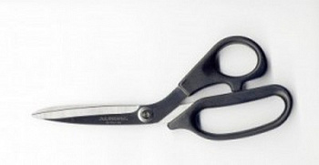 Ножницы раскройные Aurora для правшей/левшей 23 см,