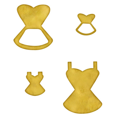 Основа для украшения Платья 2