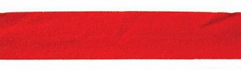 Бейка трикотажная 15мм*132м 0511-071 8055, красный