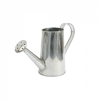 Лейка SL7078, 12,5*6*8см (никель)