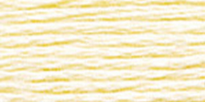 мулине "Gamma"  х/б 24 x 8 м 0043, бл. желтый