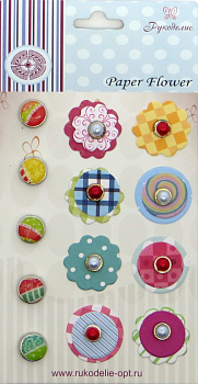 Брадсы-цветы «Рукоделие» FBF006