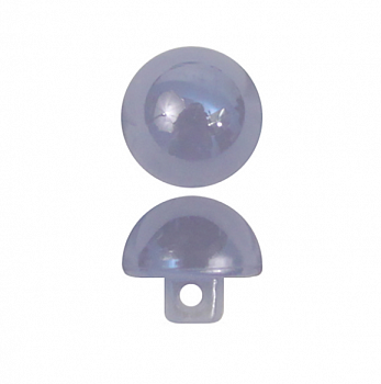 Пуговица в тубе на ножке AC-0994,(НС24-перламутрово-фиолетовый) 10 мм уп/24шт