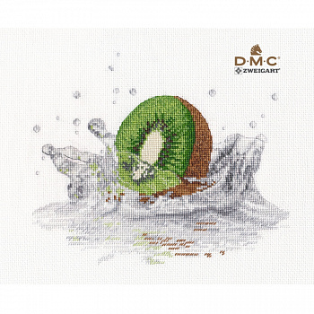 Набор для вышивания «Овен» 1403 "Киви" 22*19 см