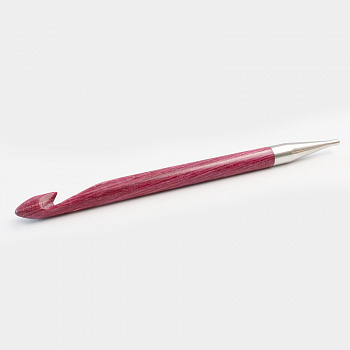 Крючок для тунисского вязания деревянный съемный Dreamz KnitPro, 9,00 мм 600140