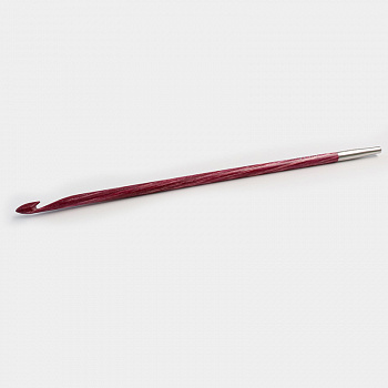 Крючок для тунисского вязания деревянный съемный Dreamz KnitPro, 4,00 мм 600132
