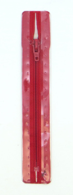 Молнии пластиковые, неразъемные, Цвет: 722 12см