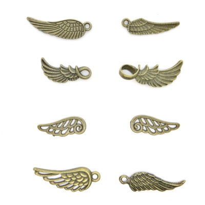 Металлические шармы "Рукоделие" SHM-03 Крылья
