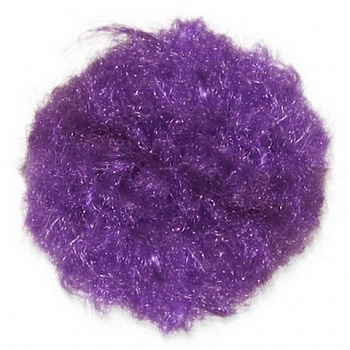 Пампушки 50 мм (сиреневый) 25шт