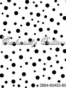 3884 Коллекция "День и ночь"  (60452-80, 100% хлопок, 110 см)