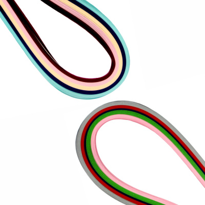 Набор бумаги для квиллинга PQR-03