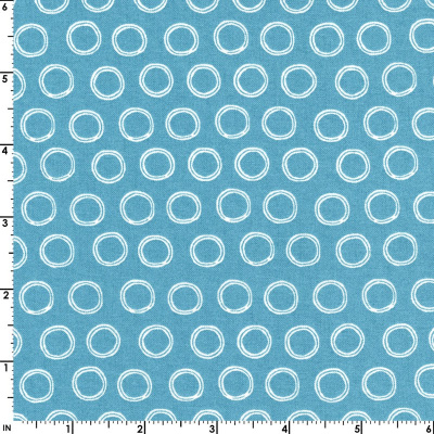 Ткань Maywood Studio 100% хлопок MAS8156-B 110 х 72 см