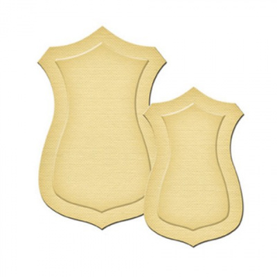 Набор мини-ножей для вырубки «Shield»