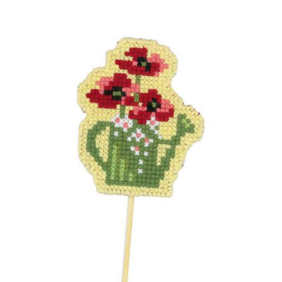 Набор для рукоделия «Сотвори Сама» 1498АС Украшение для цветов. Леечка