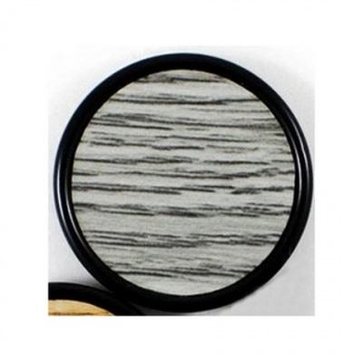 Пуговицы в тубе  NE102  Grey 24L , 36шт.