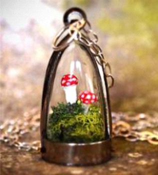 Набор для создания украшения "Рукоделие" SU006 Колба 41 мм