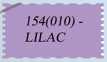 Иранский фоамиран (парча) 0,6мм арт.154 (010)  лиловый,60*70 см/2листа