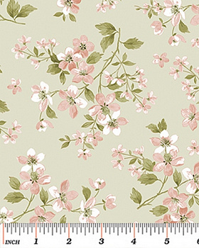 Ткань 100% хлопок, ширина 110 см, Benartex 0606304B