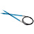Спицы круговые акриловые Trendz KnitPro 80 см, 5.50 мм 51086