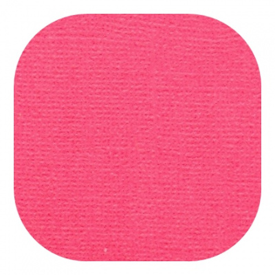 Бумага текстурированная "Рукоделие" BO-46 МАЛИНОВЫЙ, 235г/м2, 305х305мм, 10 листов