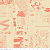 Ткань Riley Blake 100% хлопок, ширина 110 см, C4843-CORAL