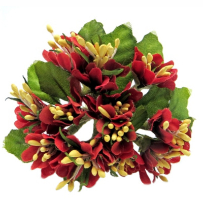 Декоративный букетик "Рукоделие", DKB152H