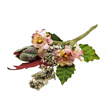 Декоративный букетик "Рукоделие", DKB138R