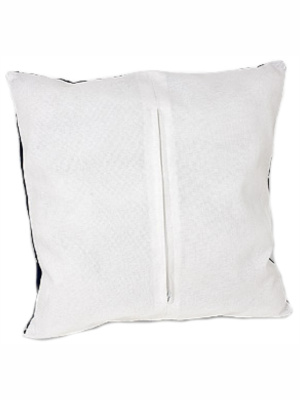 Оборотная сторона наволочки «Panna» НПД-45  45х45 см (белый)