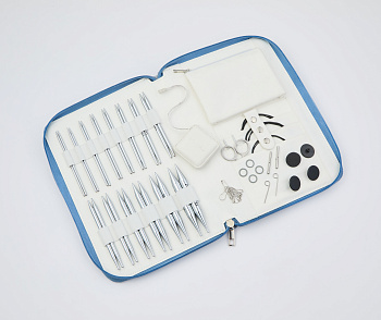 Набор съемных латунных спиц (гранд) Grande 13 см Nova KnitPro 10623