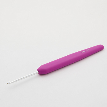 Крючок для вязания алюминиевый односторонний Waves KnitPro, 2.75мм 30934