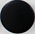 Пуговицы "Колибри" NE68 Black ( черный )24L