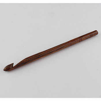 Крючок для вязания деревянный Ginger KnitPro, 7,00 мм 31249