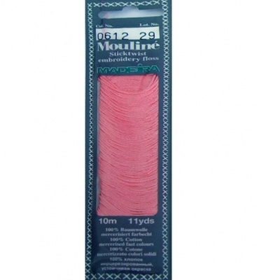 Мулине Спираль «Madeira»100% хлопок, 10 м 0612