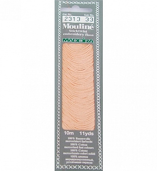 Мулине Спираль «Madeira»100% хлопок, 10 м 2313