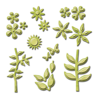 Набор ножей Shapeabilities® "Букет Марисы"