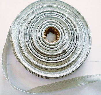 Лента брючная 15 мм, 50 м, 7405/09 лен