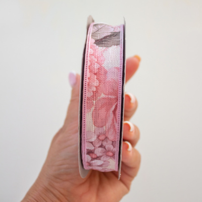 Лента декоративная 2см*25м (10)