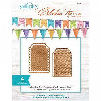 Набор ножей "Build-A-Tag Two"