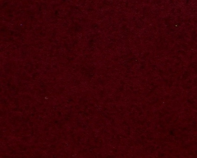 Фетр декоративный "Рукоделие" FLT-C2-010 , размер 21х29,7 см, 2 мм, 10 шт.  бордовый