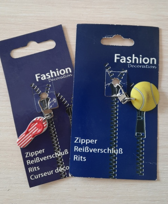 Зиппер"Zip Clip"