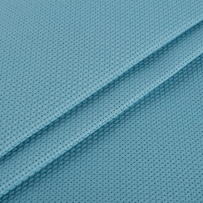 Канва K04 «Gamma» Aida №14, 100% хлопок 30x40 см, цв.голубой