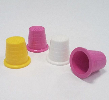 Наперсток пластмассовый С-336 (упаковка-10шт.)