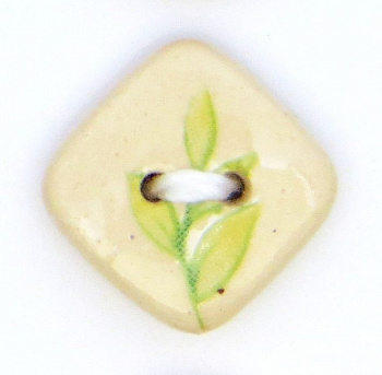 Пуговица маленькая керамическая (7-3,4(14х14))