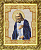 Рисунок на ткани «Конёк» 9122 Св. Серафим Саровский, 15х18 см