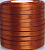 Лента атласная 6мм x 25м 1085 (Упаковка 10 шт)