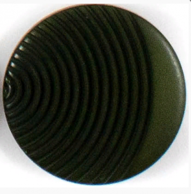 Пуговицы в тубе "Колибри" NE112  Green 48L  12шт.