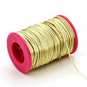 Бить фигурная (Индия) золото